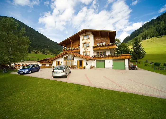 Gaestehaus Alpenblick