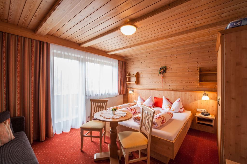 Gaestehaus Alpenblick Berwang