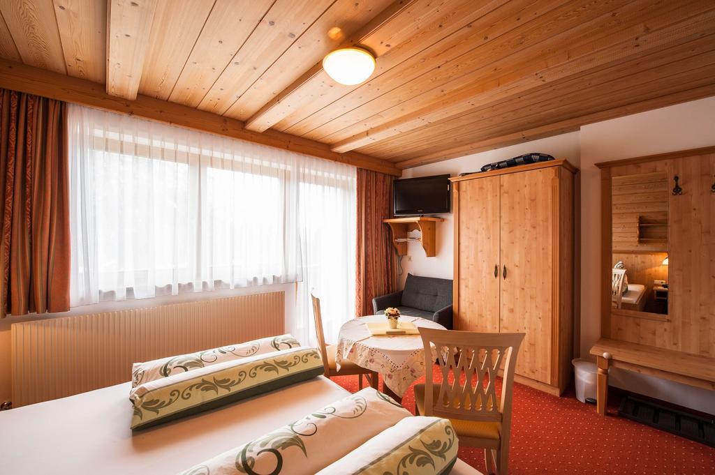 Affittacamere Gaestehaus Alpenblick Berwang