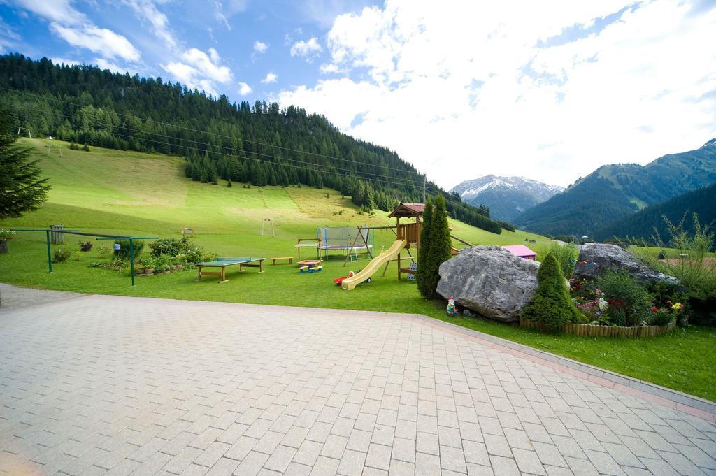 Affittacamere Gaestehaus Alpenblick Berwang